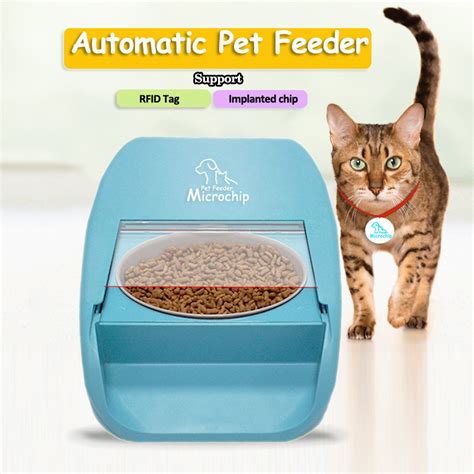 rfid chip pet feeder|best rfid pet feeders.